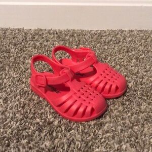 Cat & Jack Hot Pink Sandals